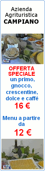 Agriturismo Campiano