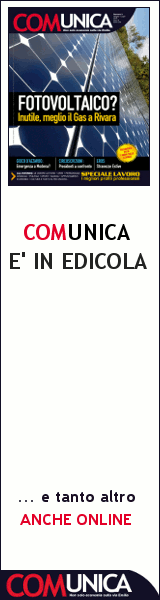 Comunica &egrave; in edicola, leggi le notizie...