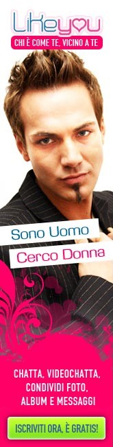 Likeyou trova nuovi amici